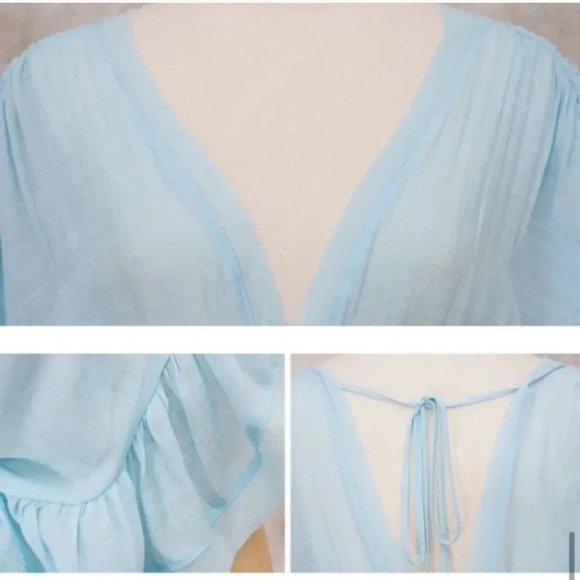 Vintage Bohemian Long Beach Dress - Picture 12 of 12